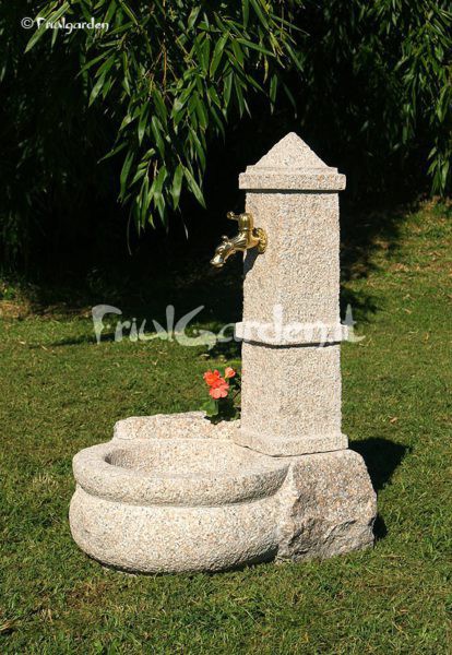 Friulgarden.it vendita fontane in pietra arredo giardino udine ... Pozzi da giardino in pietra