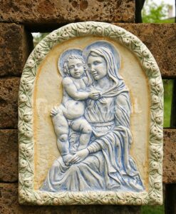 Madonna con Gesù